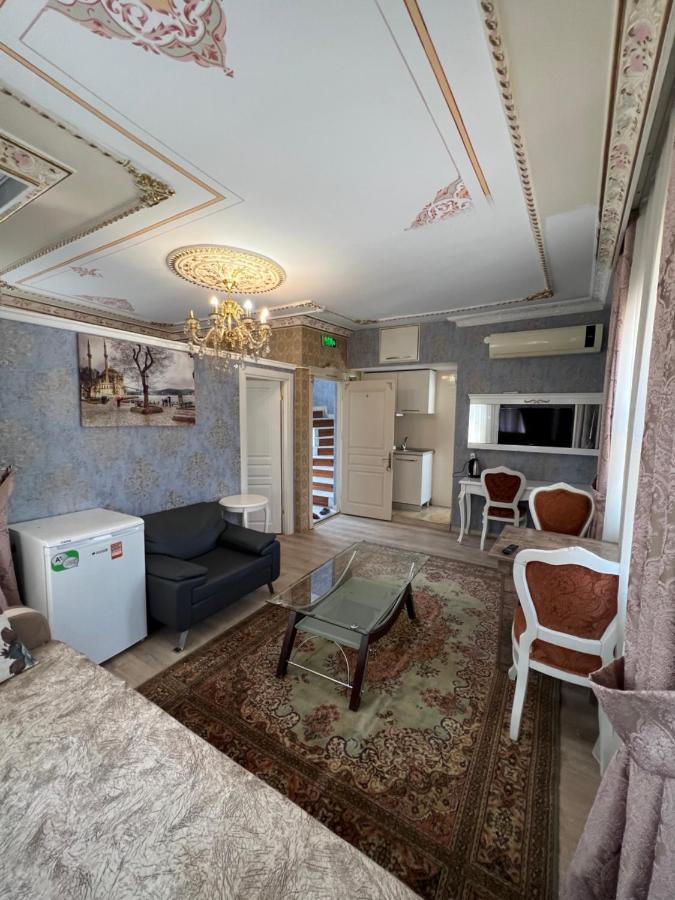 Mihri Hatun Suit Otel 이스탄불 외부 사진