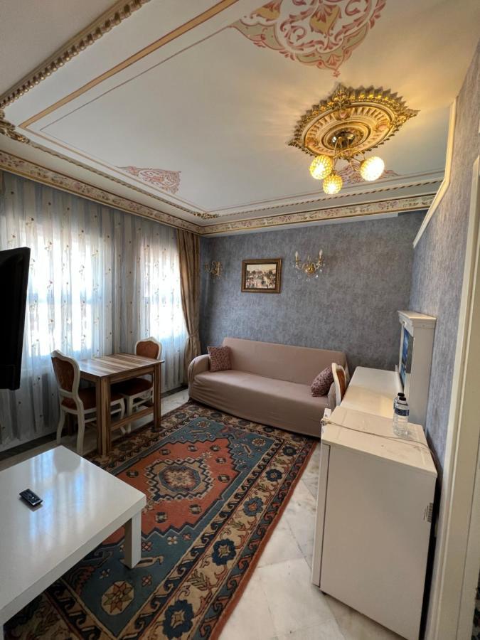 Mihri Hatun Suit Otel 이스탄불 외부 사진
