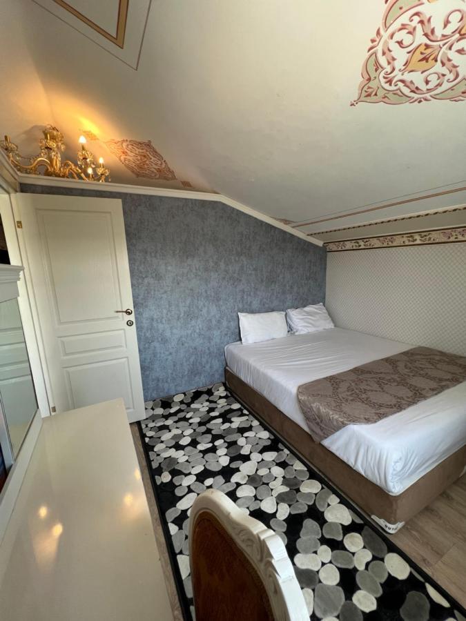 Mihri Hatun Suit Otel 이스탄불 외부 사진