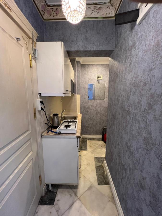 Mihri Hatun Suit Otel 이스탄불 외부 사진