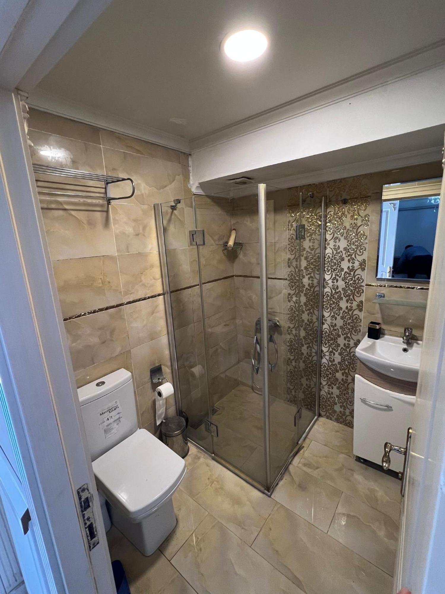 Mihri Hatun Suit Otel 이스탄불 외부 사진