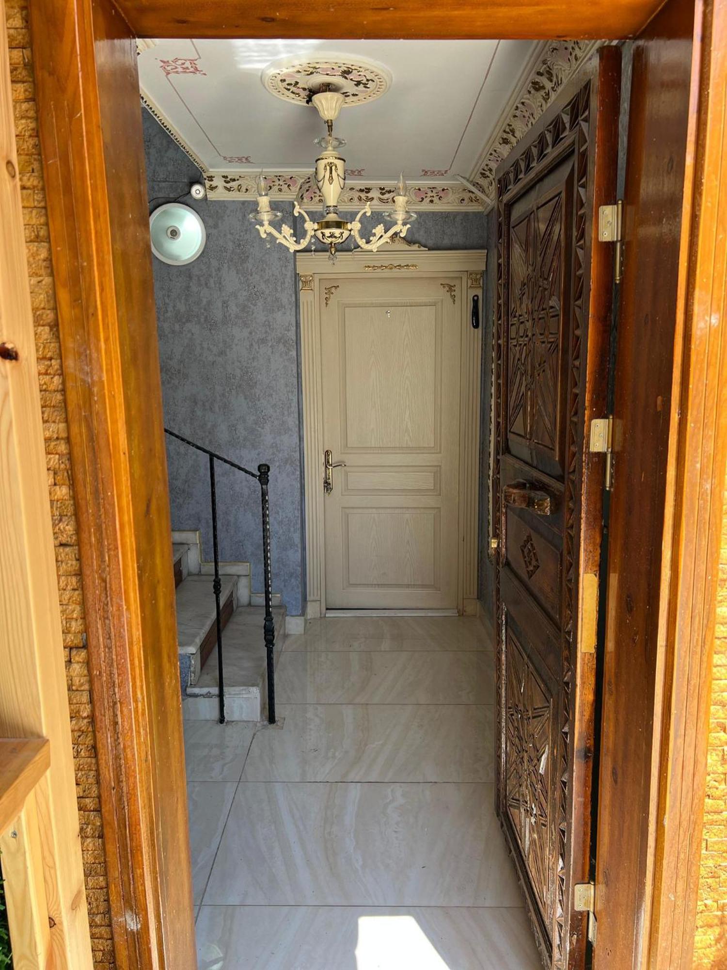 Mihri Hatun Suit Otel 이스탄불 외부 사진