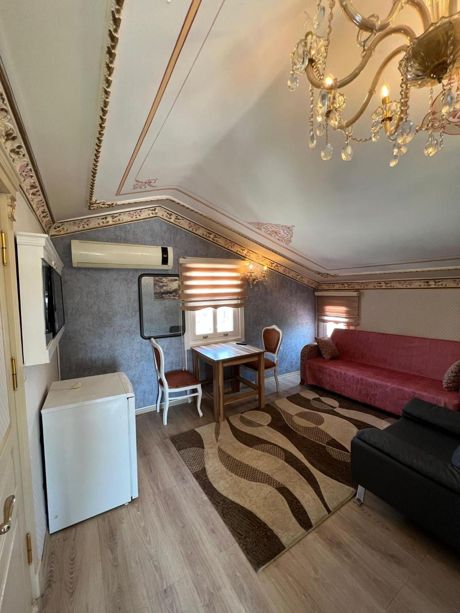 Mihri Hatun Suit Otel 이스탄불 외부 사진