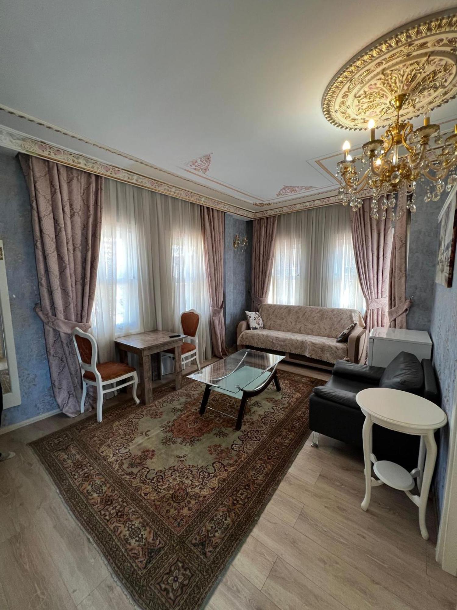 Mihri Hatun Suit Otel 이스탄불 외부 사진