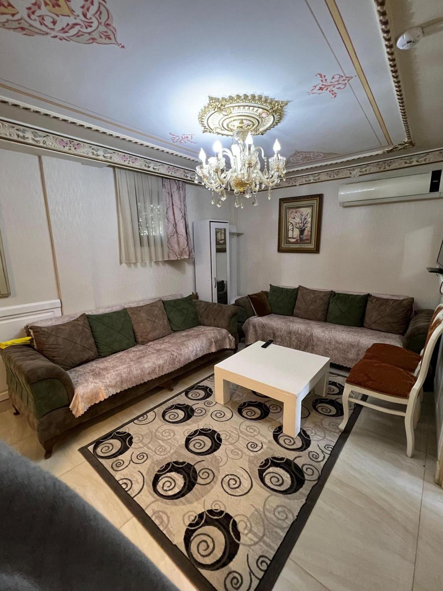 Mihri Hatun Suit Otel 이스탄불 외부 사진