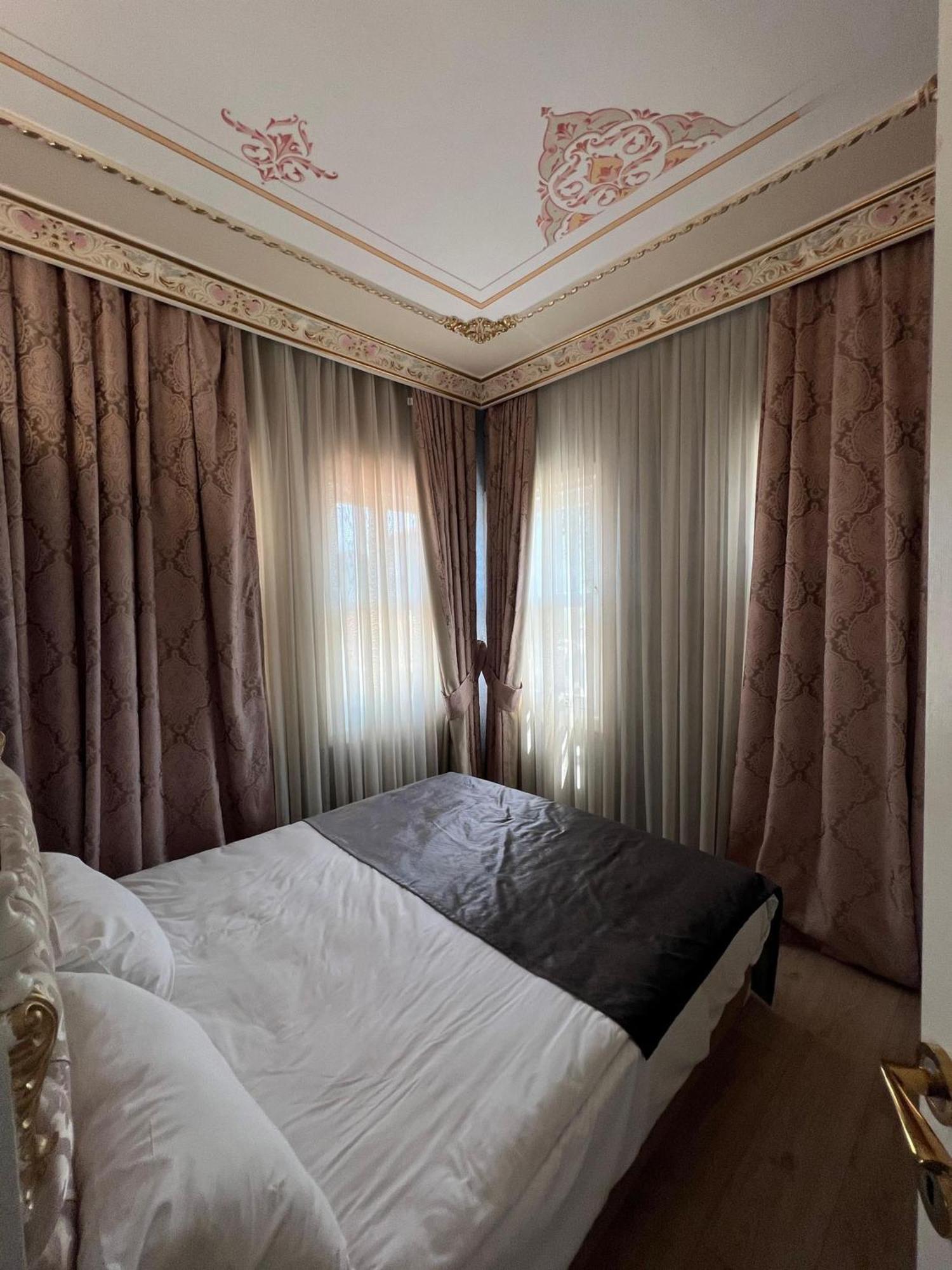 Mihri Hatun Suit Otel 이스탄불 외부 사진