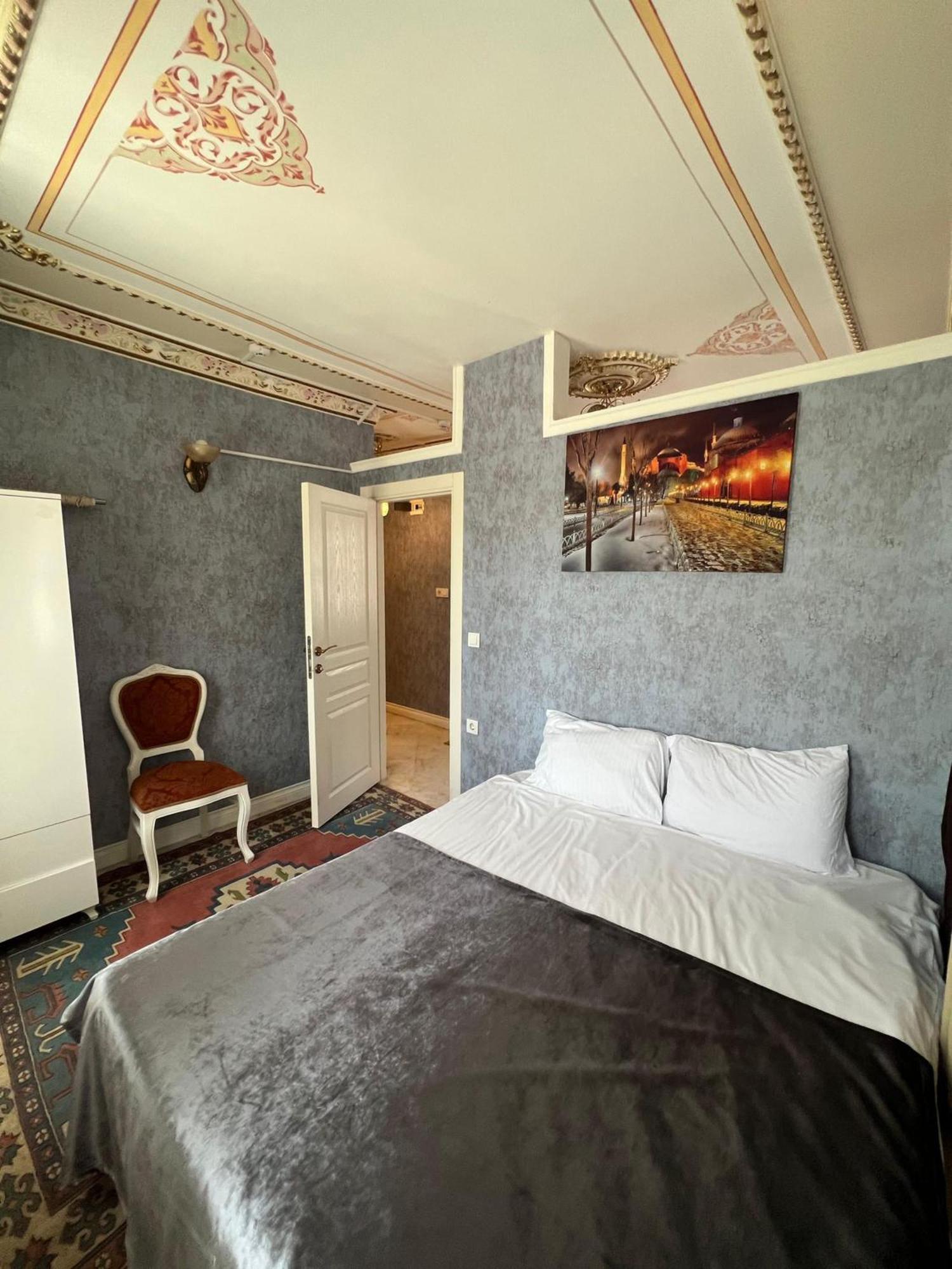Mihri Hatun Suit Otel 이스탄불 외부 사진