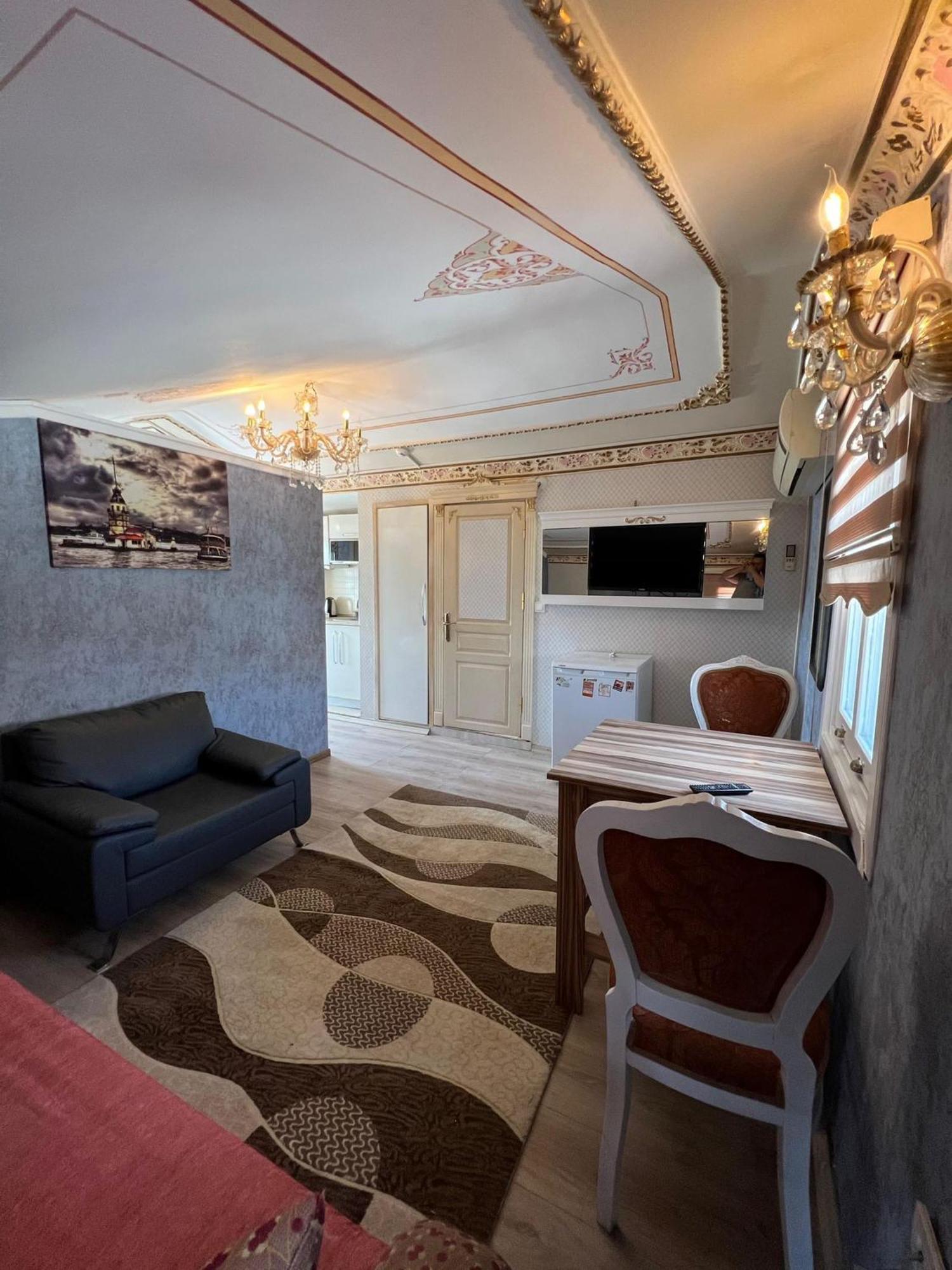 Mihri Hatun Suit Otel 이스탄불 외부 사진