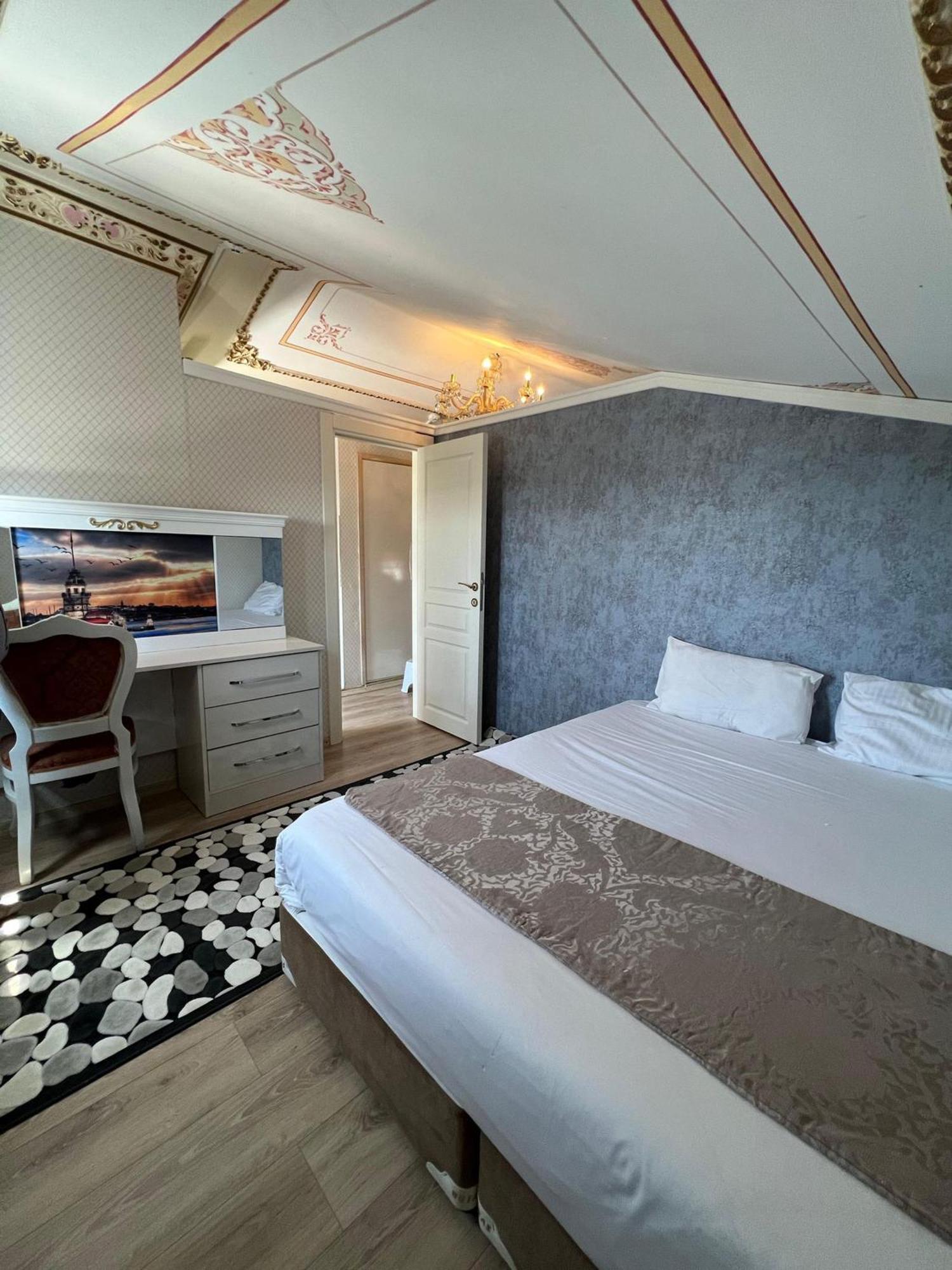 Mihri Hatun Suit Otel 이스탄불 외부 사진