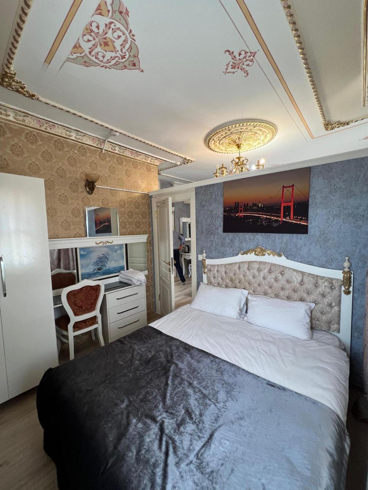 Mihri Hatun Suit Otel 이스탄불 외부 사진