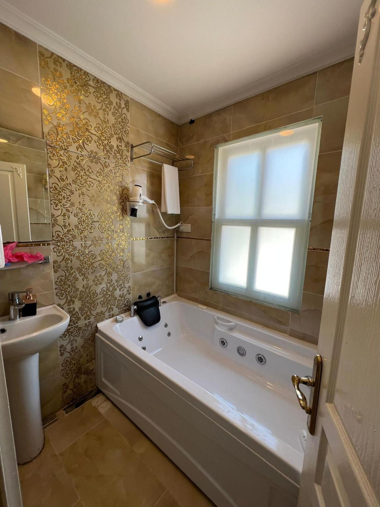 Mihri Hatun Suit Otel 이스탄불 외부 사진